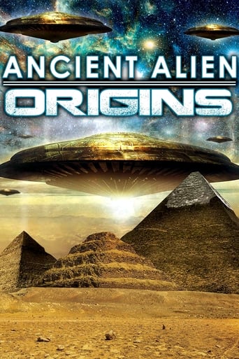 Poster of Ancient Alien Origins