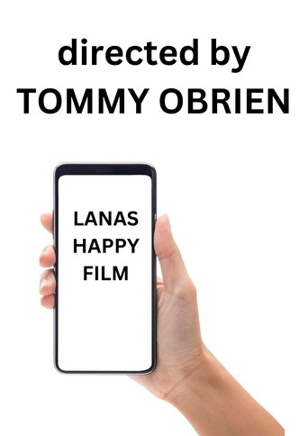 Poster of lanas happy film