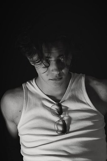 Portrait of Andrea Vincent