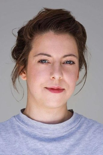 Portrait of Judith Sevinç Basad