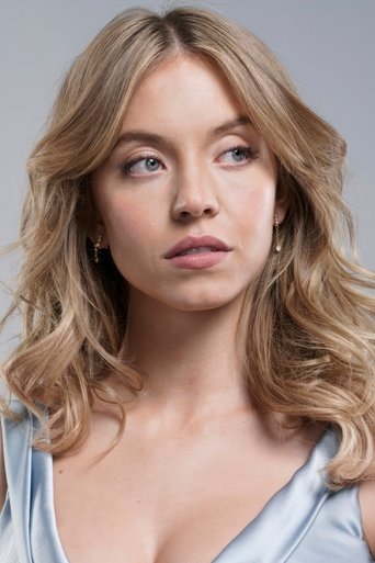 Portrait of Sydney Sweeney