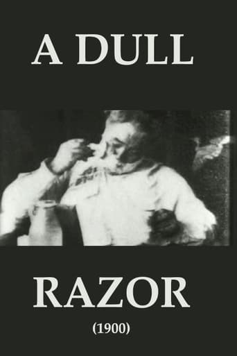 Poster of A Dull Razor