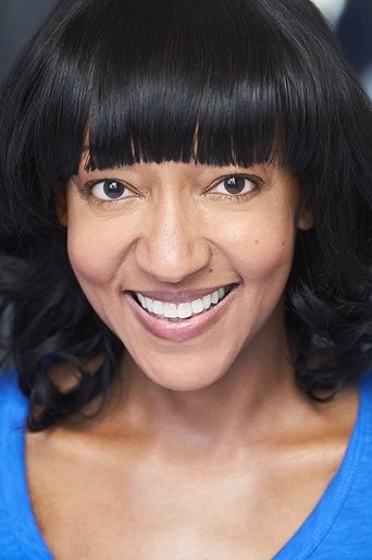 Portrait of Gina Taliaferro