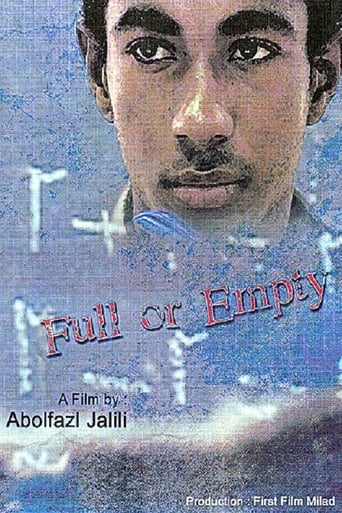 Poster of Full or Empty