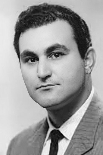 Portrait of Ünal Gürel