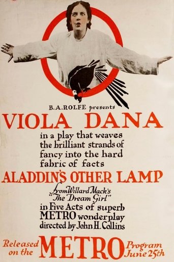 Poster of Aladdin's Other Lamp