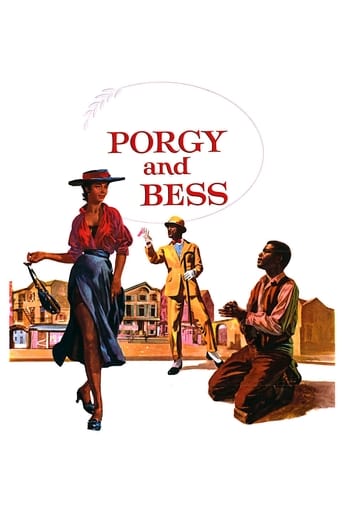 Poster of Porgy and Bess