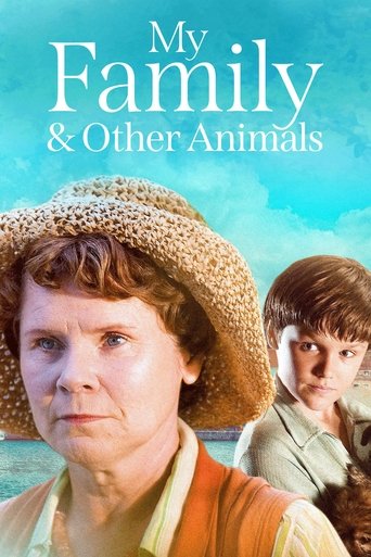 Poster of My Family and Other Animals