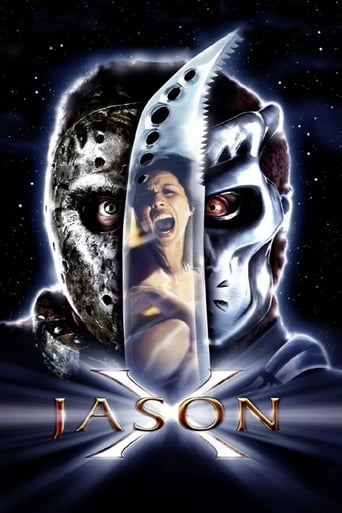 Poster of Jason X