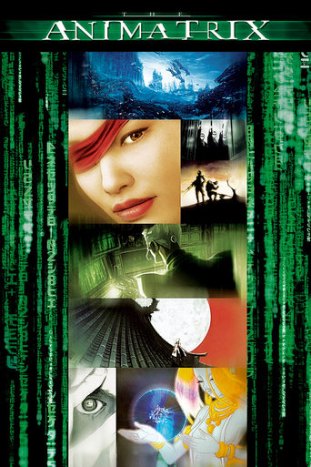 Poster of The Animatrix