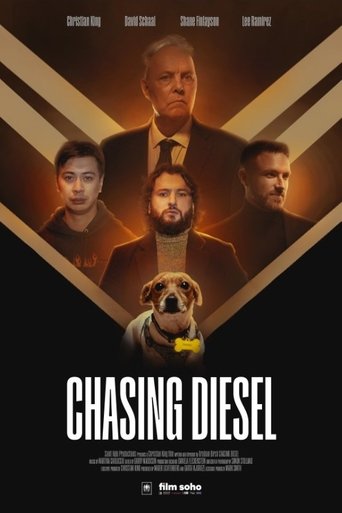 Poster of Chasing Diesel