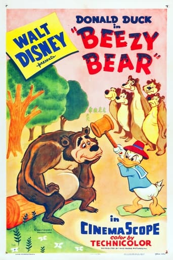 Poster of Beezy Bear