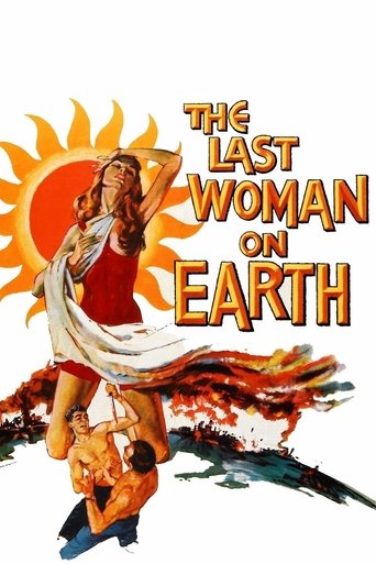 Poster of Last Woman on Earth