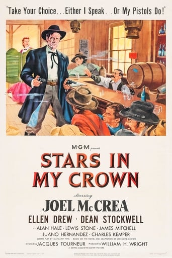 Poster of Stars in My Crown