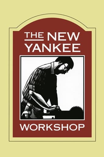 Poster of The New Yankee Workshop