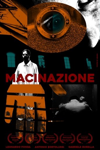 Poster of Macinazione