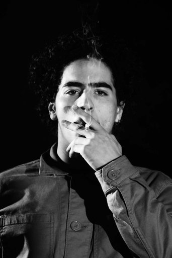Portrait of Islam Zouanat