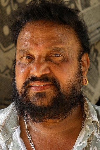 Portrait of Bava Lakshmanan