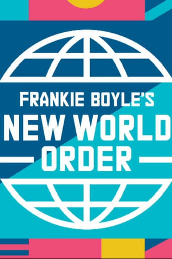 Poster of Frankie Boyle's New World Order