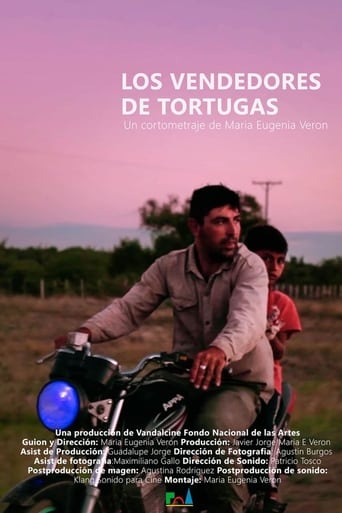 Poster of Los vendedores de tortugas