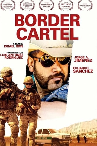 Poster of Border Cartel