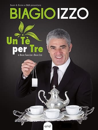 Poster of Un tè per tre