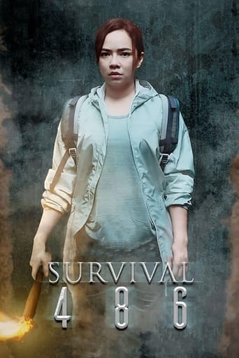 Poster of Survival 486