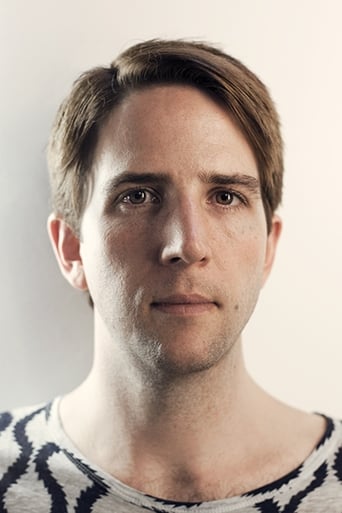 Portrait of Owen Pallett