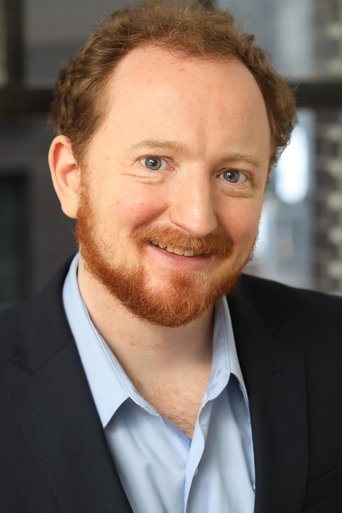 Portrait of Patrick Holden O'Neill