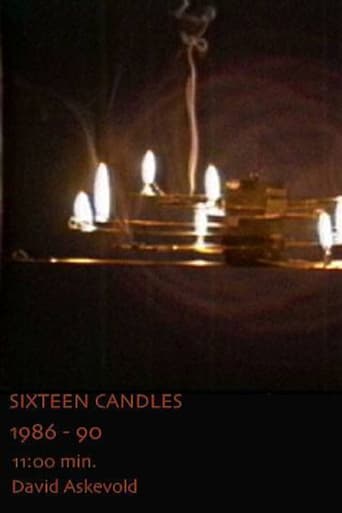 Poster of Sixteen Candles