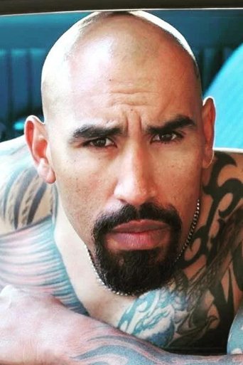 Portrait of Gio Zavala