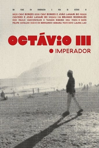 Poster of Octávio III - O Imperador