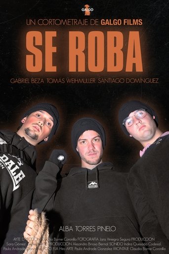 Poster of SE ROBA