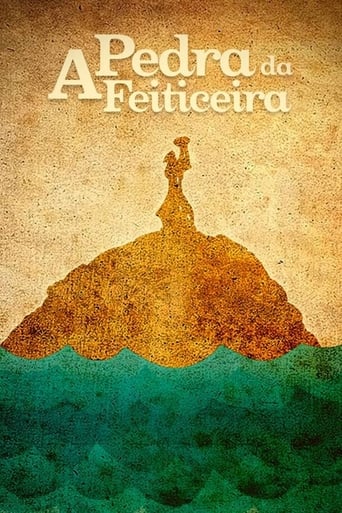 Poster of A Pedra da Feiticeira