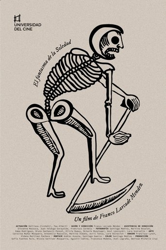 Poster of El fantasma de la Soledad