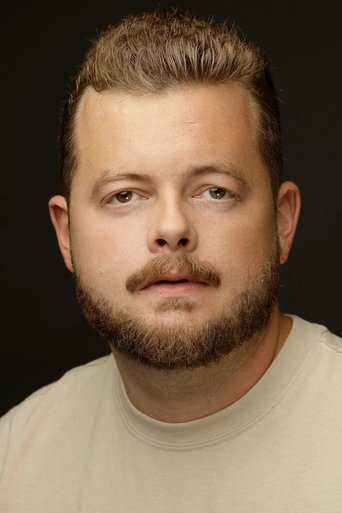 Portrait of Mattias Kindberg