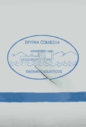 Poster of Divina Commedia