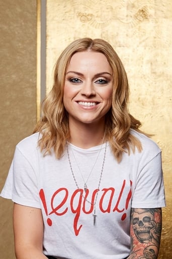 Portrait of Amy Macdonald