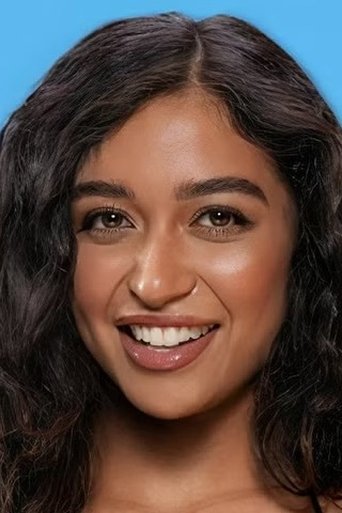 Portrait of Cierra Ortega