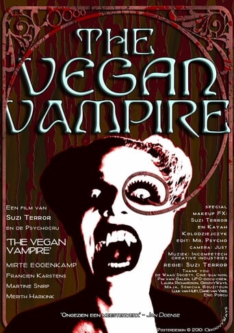 Poster of The Vegan Vampire