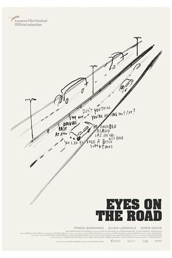 Poster of Eyes on the Road