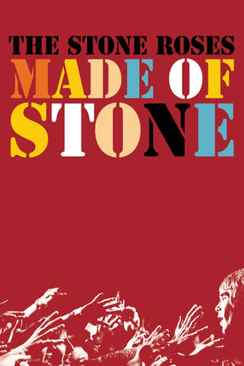 Poster of The Stone Roses: Made of Stone