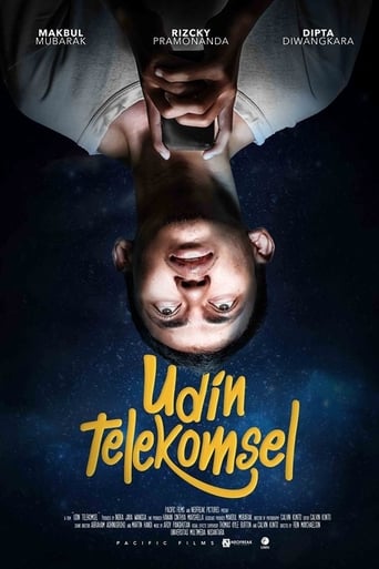 Poster of Udin Telekomsel