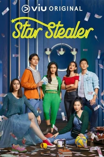 Poster of Star Stealer