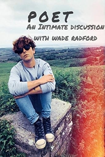 Poster of Poet: An Intimate Discussion with Wade Radford