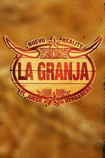 Poster of La granja