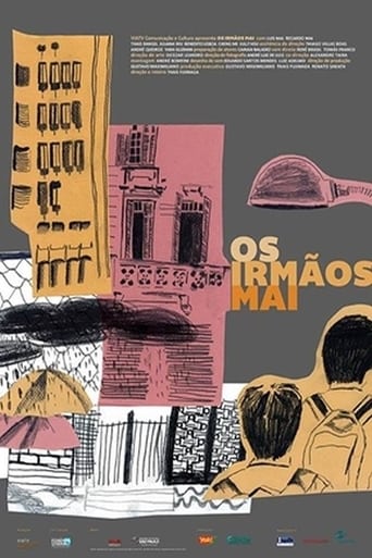 Poster of Os Irmãos Mai