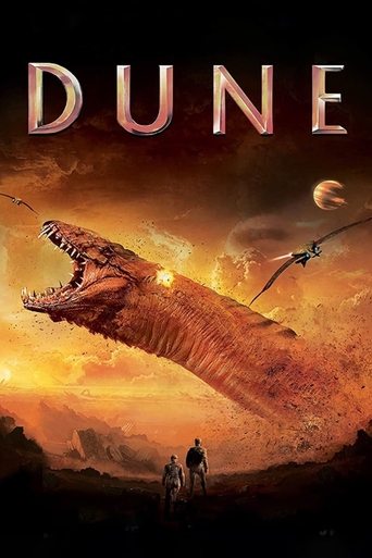Portrait for Frank Herbert's Dune - Miniseries