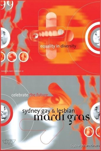 Portrait for Sydney Gay and Lesbian Mardi Gras - Sydney Gay and Lesbian Mardi Gras 1999
