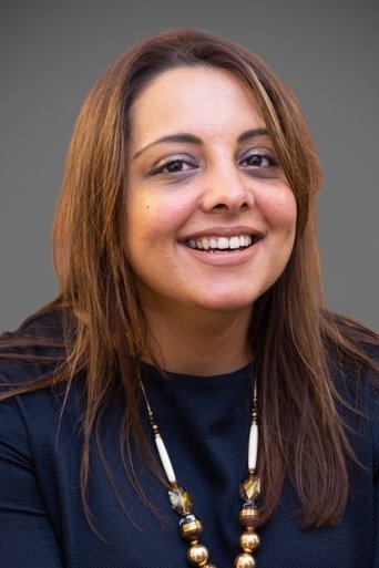 Portrait of Shavanah Taj